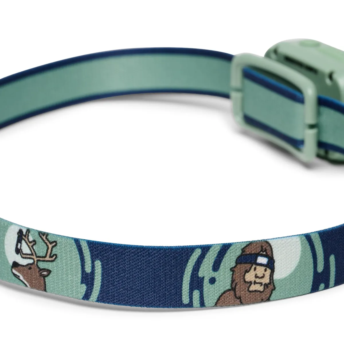 Black Diamond Wiz Kid Headlamp Desert Sage