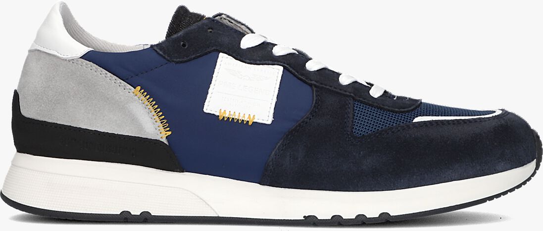 PME LEGEND blauwe pme legend lage sneakers orville
