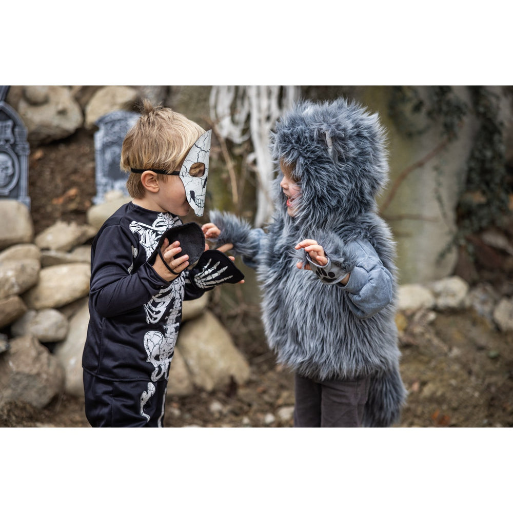 Køb Great Pretenders Big Bad Wolf Vest med Vanter