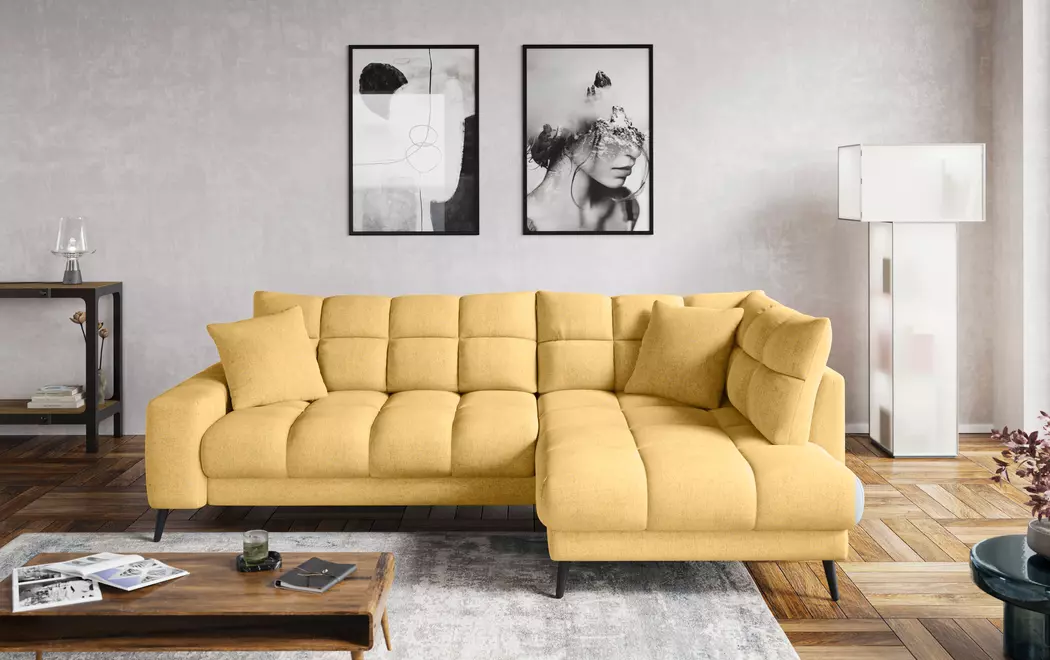 Ecksofa Flow de Luxe