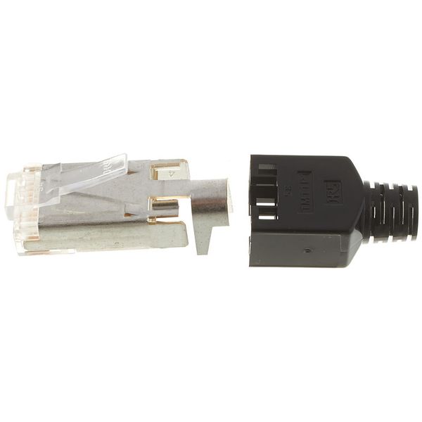 Sommer Cable RJ 45 Crimp BK