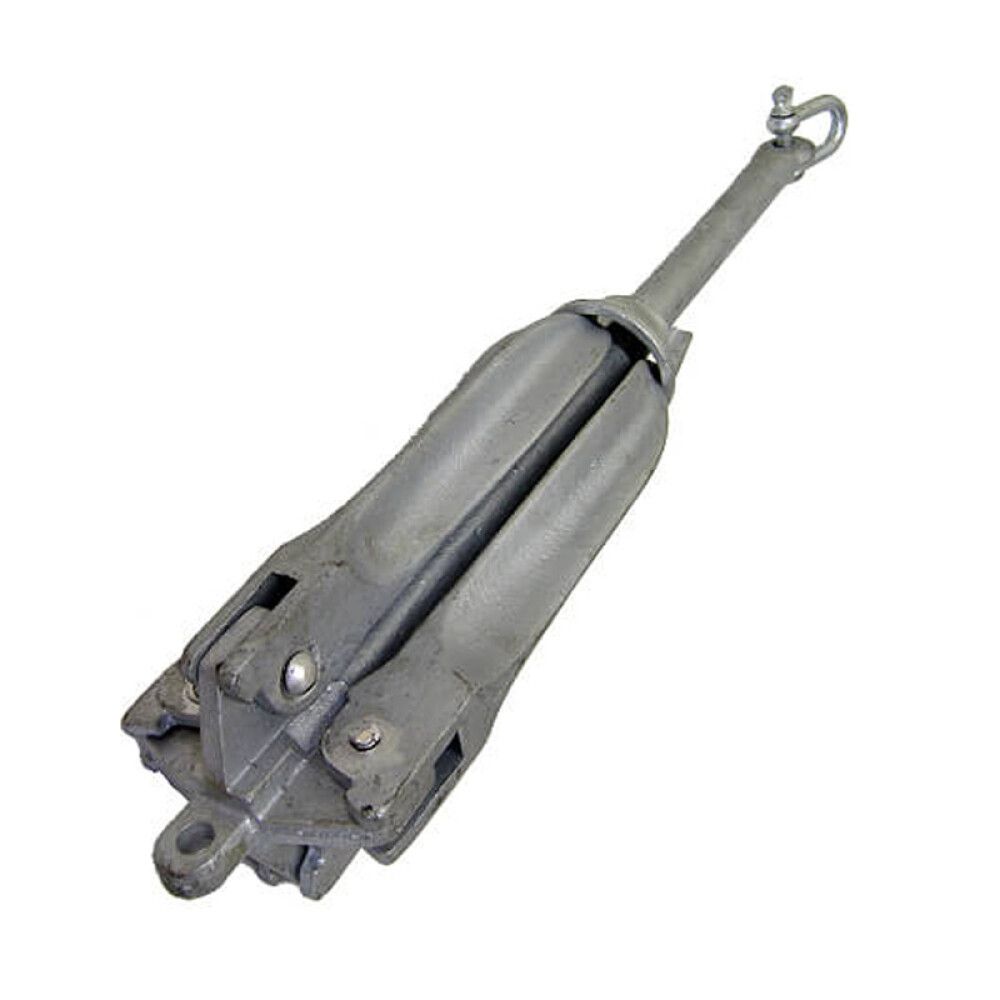 DREGG POLY-PRODUKTER 10KG VARMGALVANISERT