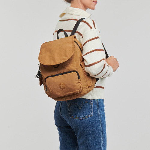 Kipling - CITY PACK S - Beige