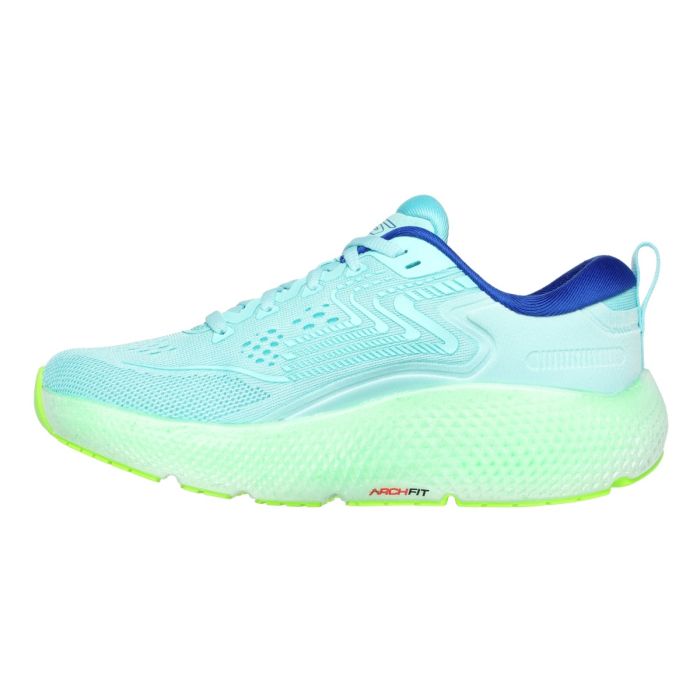 Skechers Dame Løbesko Go Run Max Road 6 Blå