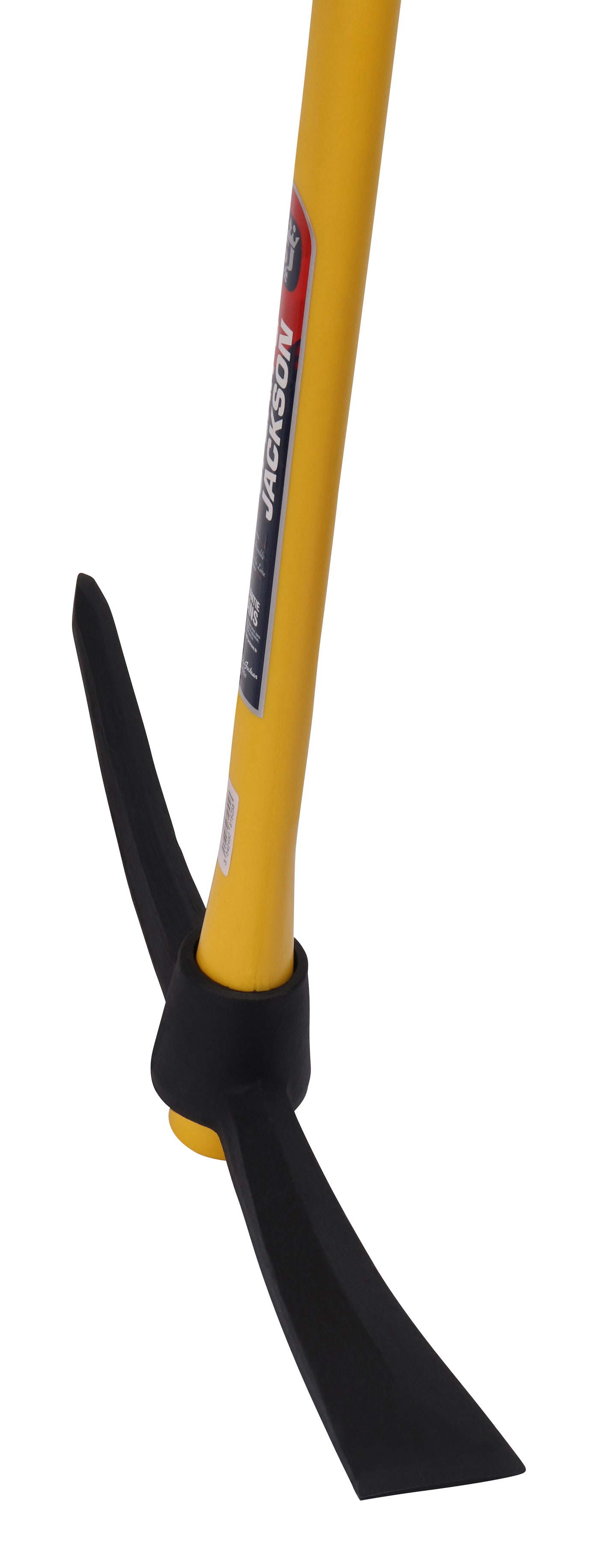 Pioche terrassière de 2,5 manche trimatière
