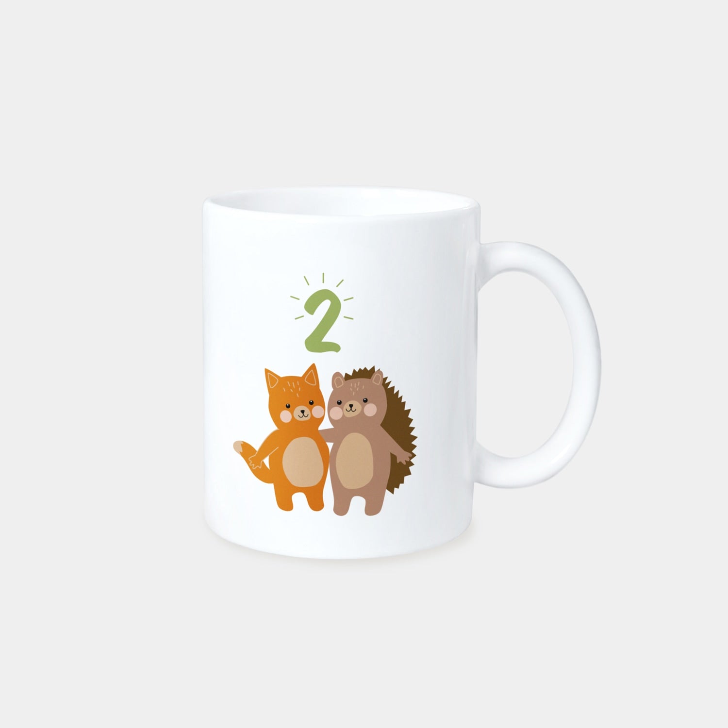 Tasse „Zweiter Geburtstag