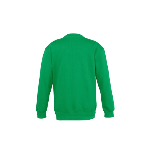 Sudadera Polar Básica Sols New Pro Supreme