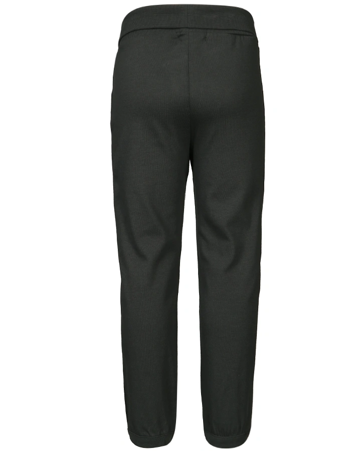 Jersey-Hose HELSBY in grau meliert