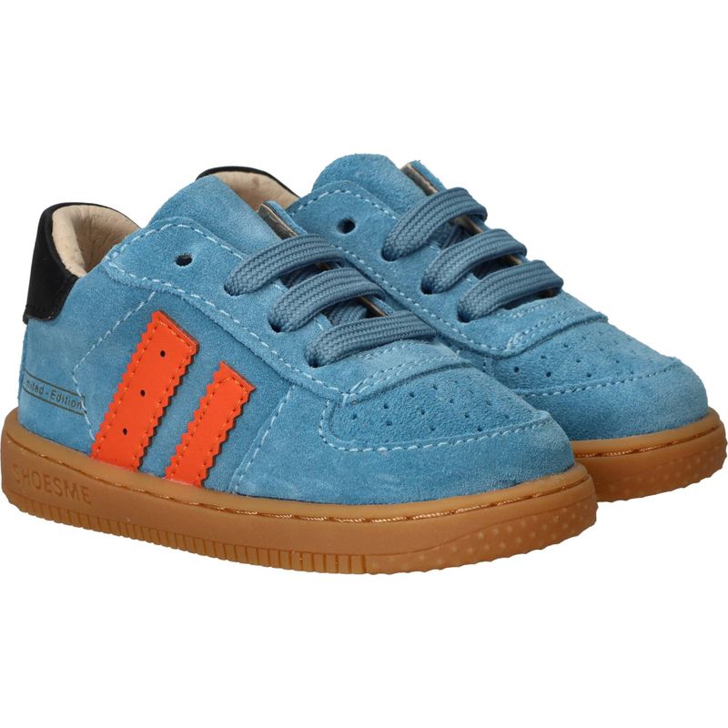 Shoesme Sneakers Blauw Jongens
