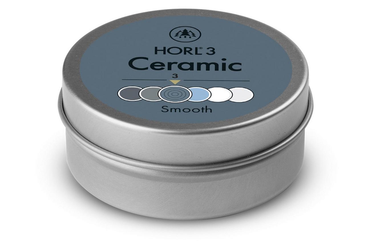 HORL 3 Ceramic Smooth S3-HO3-P, keramische slijpschijf, fijn