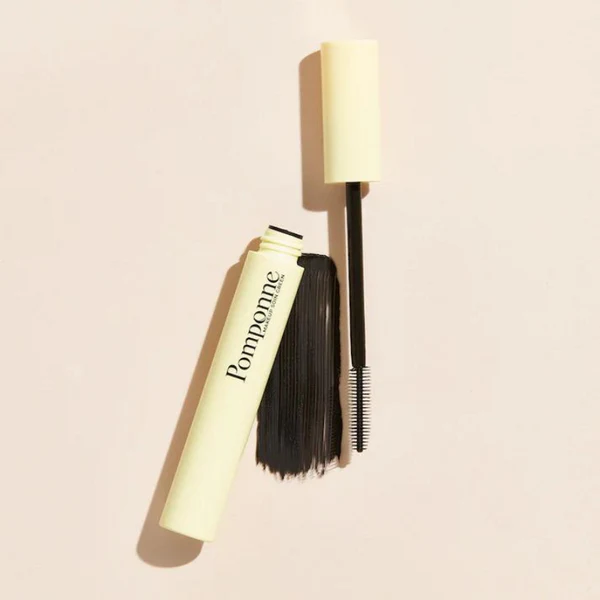 Pomponne Mascara Naturel Booster de Cils - Noir 8ml
