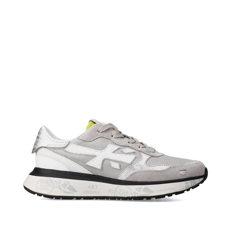 Premiata Lauryn grijs combi [7778]