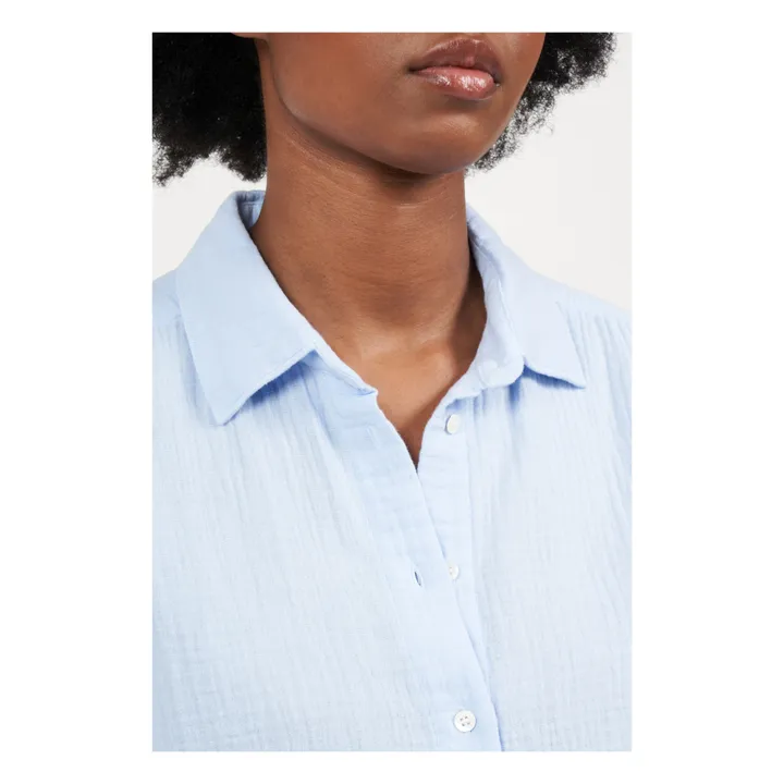 Hartford Chemise Cosy | Bleu ciel