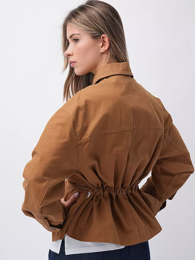 WEEKEND MAX MARA Jacke SAMPANG braun