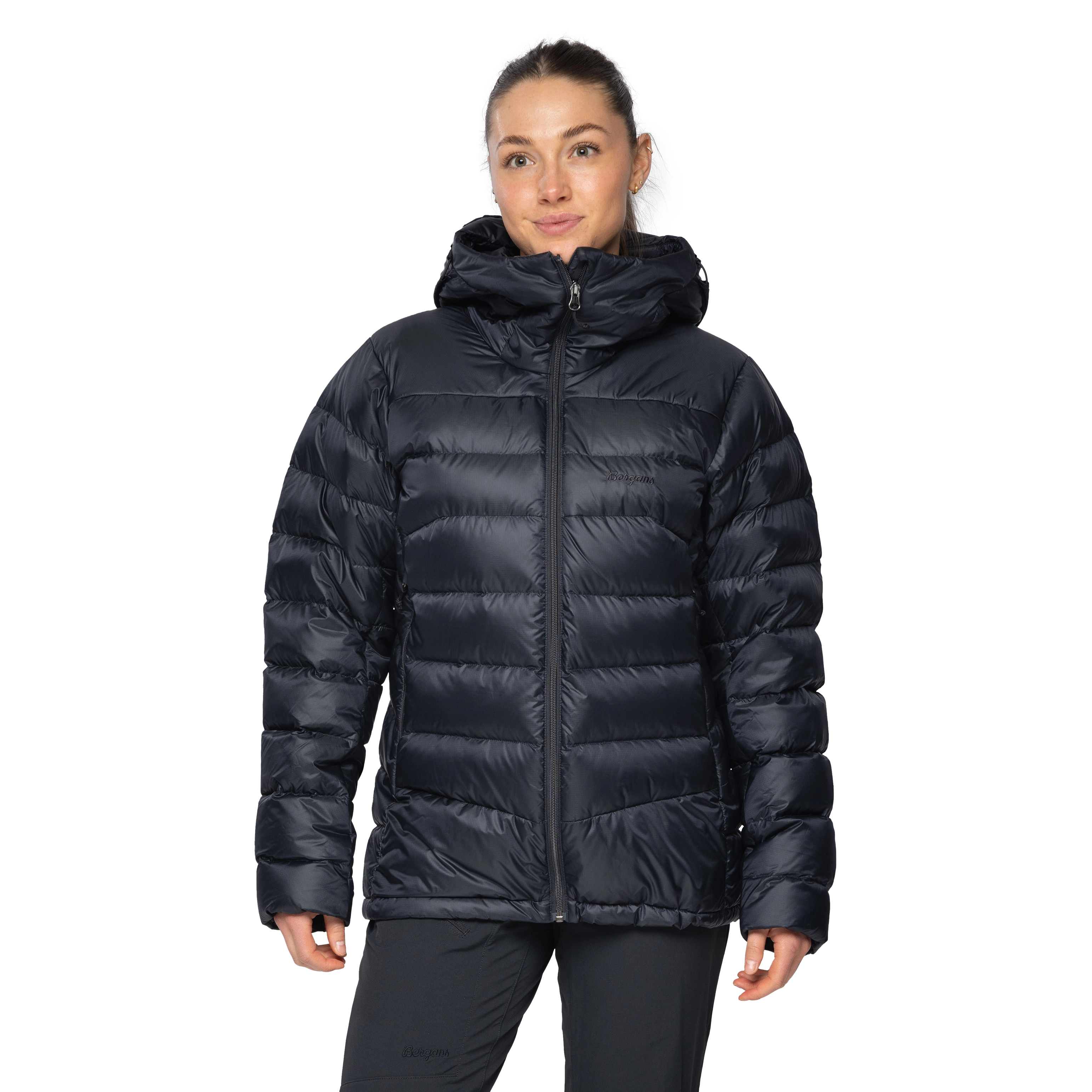 Vaagaa Allround Down Jacket Women Black
