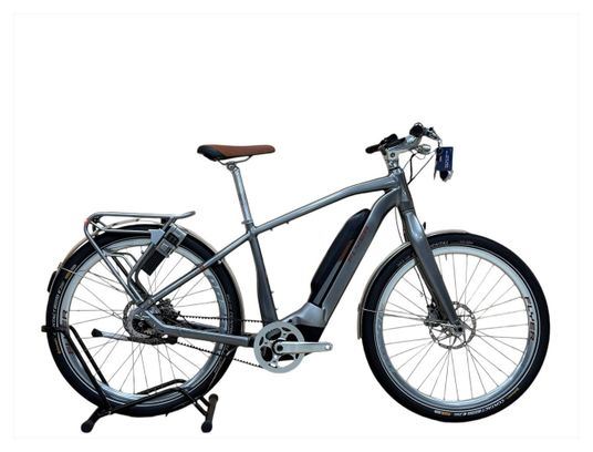 Produit reconditionné . Flyer Upstreet 5 Limited Edition 9.83 Rohloff  2021 . Vélo électrique . Flyer . très bon état