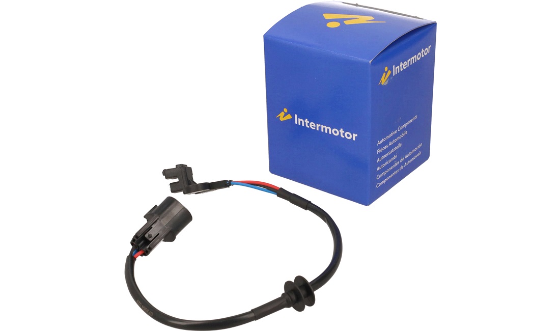 Impulsensor, krumtapaksel