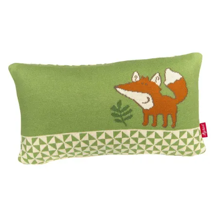Sigikid Baby Strickkissen Fuchs Forest Fox