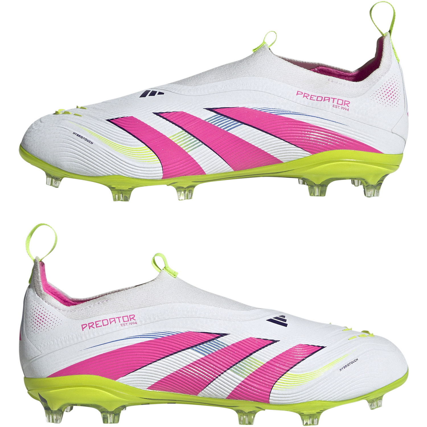adidas Predator Elite Laceless FG Kids