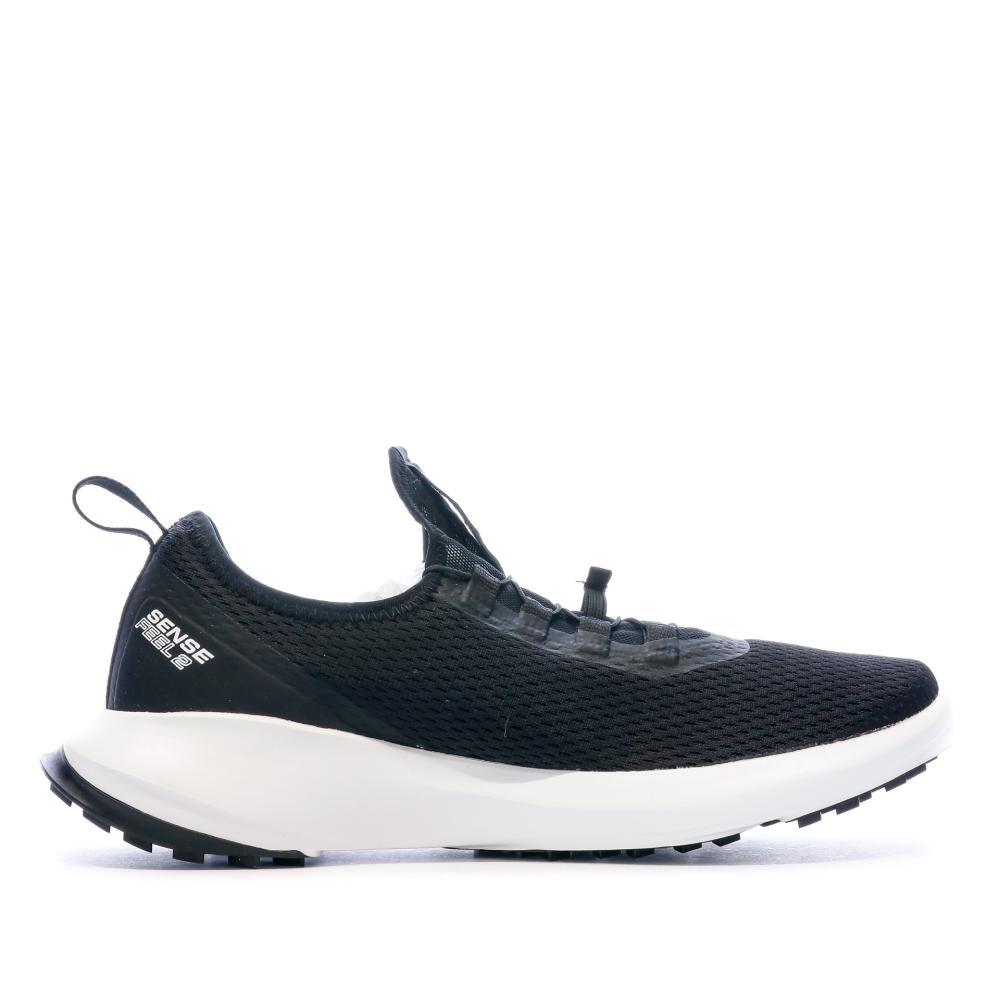 Salomon Chaussures de Trail Noir Homme Salomon Sense Feel 2