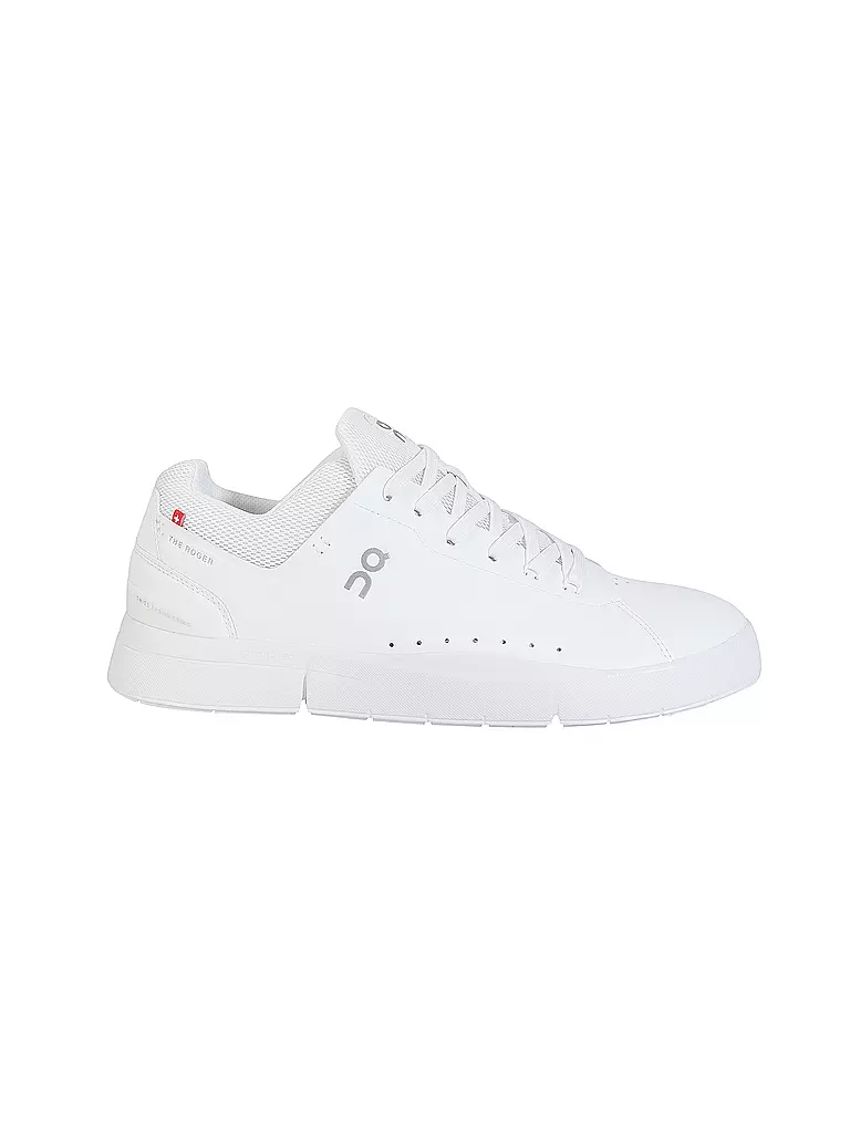 ON Sneaker THE ROGER ADVANTAGE weiss