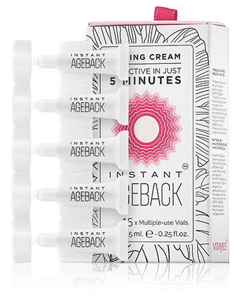 Vitayes Instant Ageback Lifting Cream - 15 Single Use Vials 7,5ml