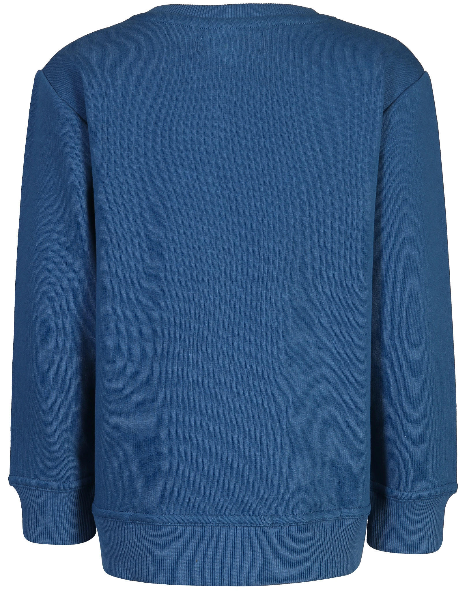 Sweatshirt FAHRZEUGE in mittelblau