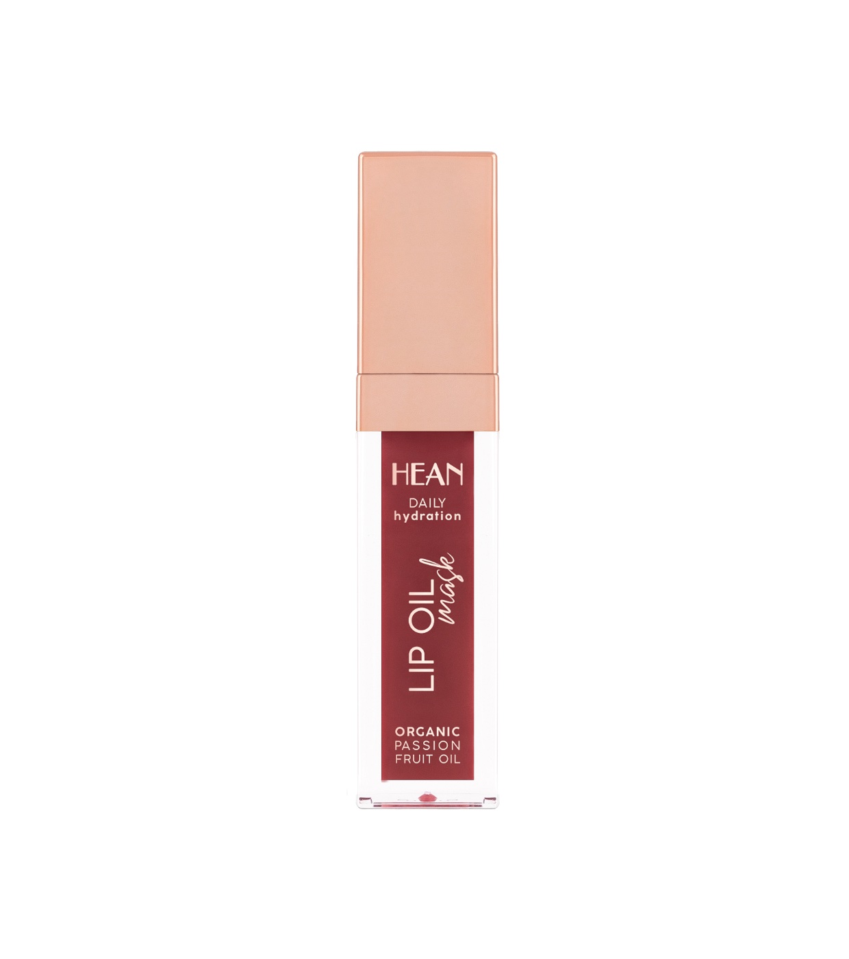 Hean - Óleo Labial Mask Daily Hidratation - 04: Cherry