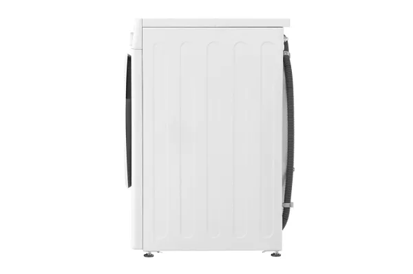 LG Serie R5 F4WR511S0W - Vaskemaskine - bredde: 60 cm - dybde: 62 cm - højde: 85 cm - frontbetjening - 11 kg - 1400 rpm - hvid