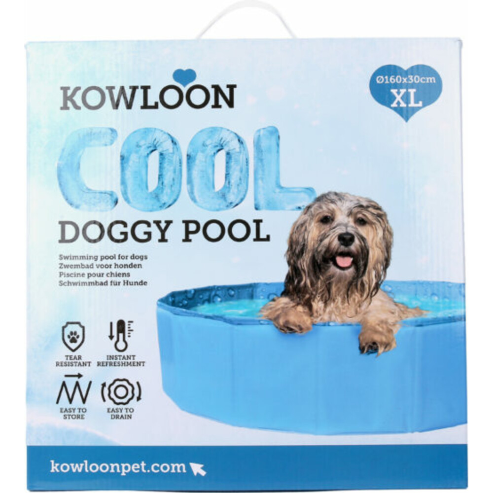 Kowloon Cool Pool Zwembad Bubble XL160 x 30 cm