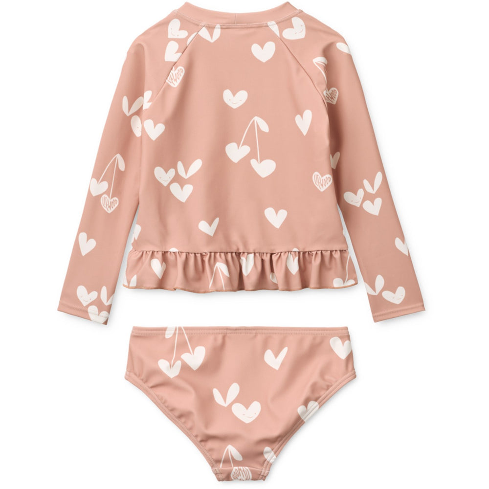 Køb LIEWOOD Sweethearts / Pale Tuscany Dagny Swim Sæt