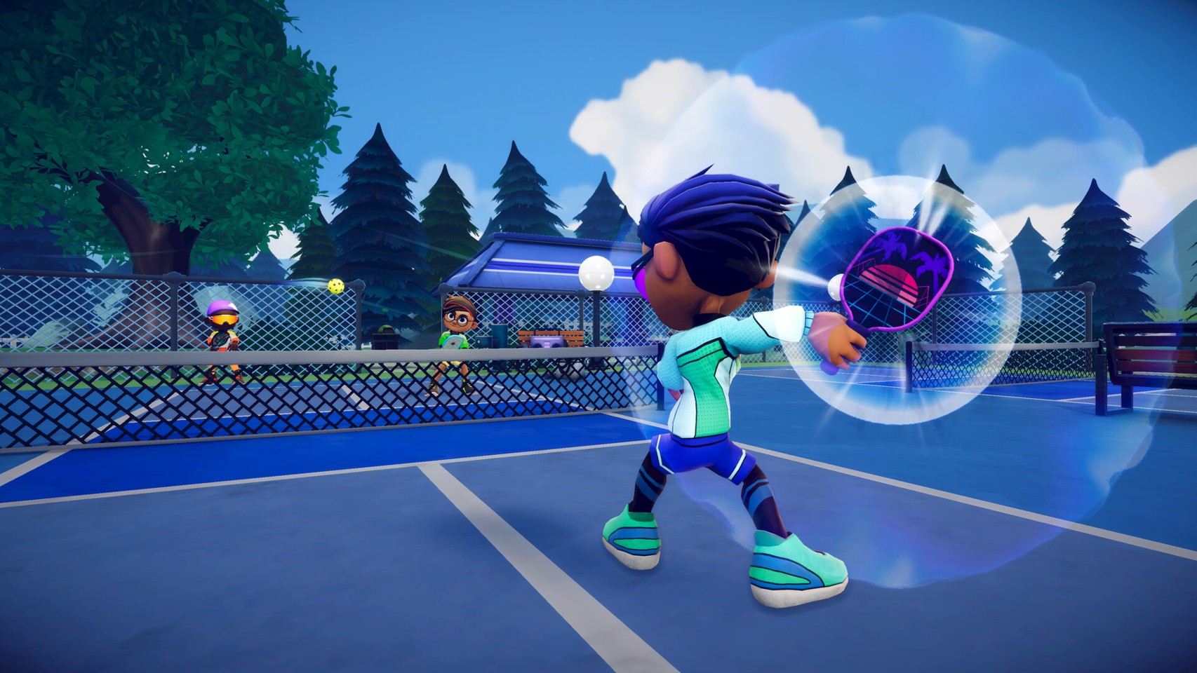 Pickleball Smash- PC