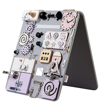 Woobiboo Woobiboard - Premium Play Stehend - I Believe In Unico