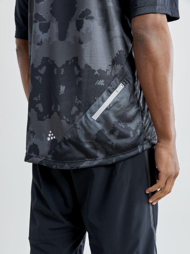 Craft Hale XT Jersey Army Sort
