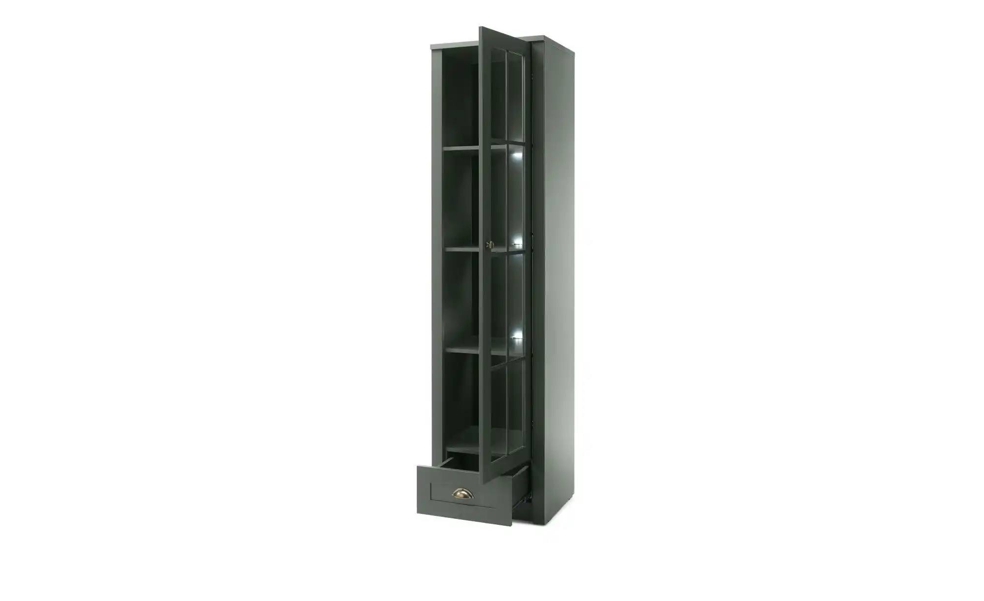 Vitrine Verde