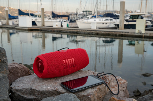 JBL Charge 5 Rood