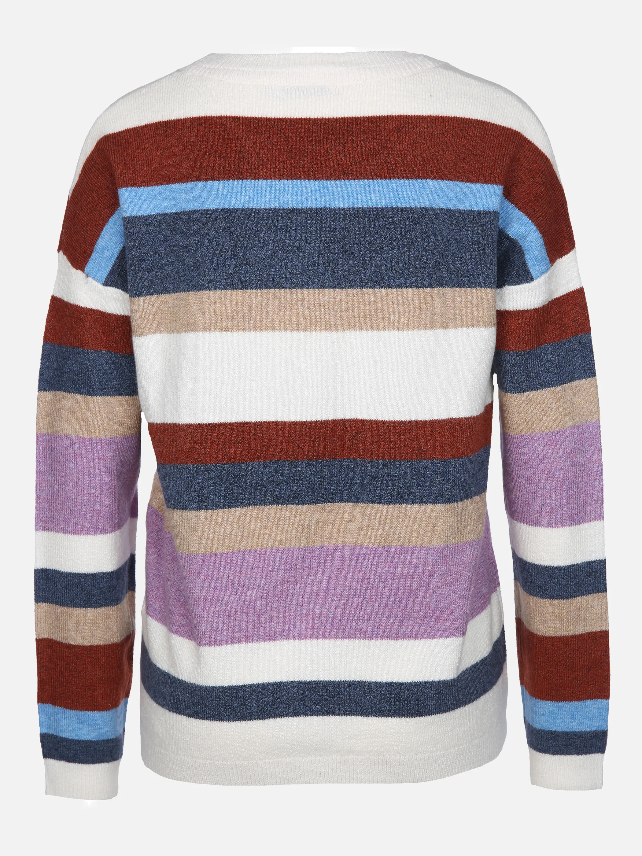 Damen Pullover im Streifenlook
