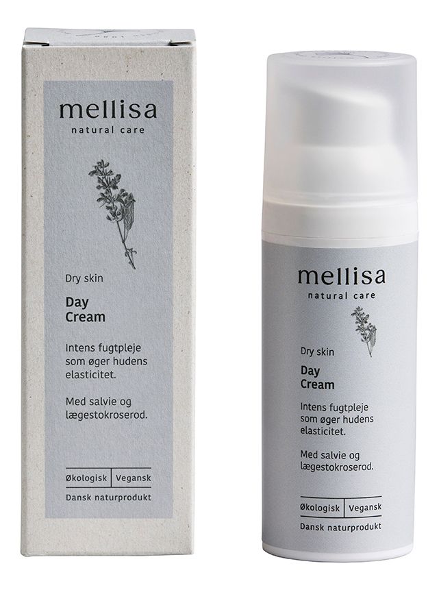 Mellisa Day Cream Dry Skin  - 50 ml.