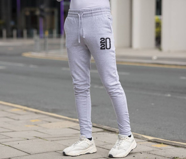 AWDIS JUST HOODS JH074 - Pantalon de Jogging Confort Moderne
