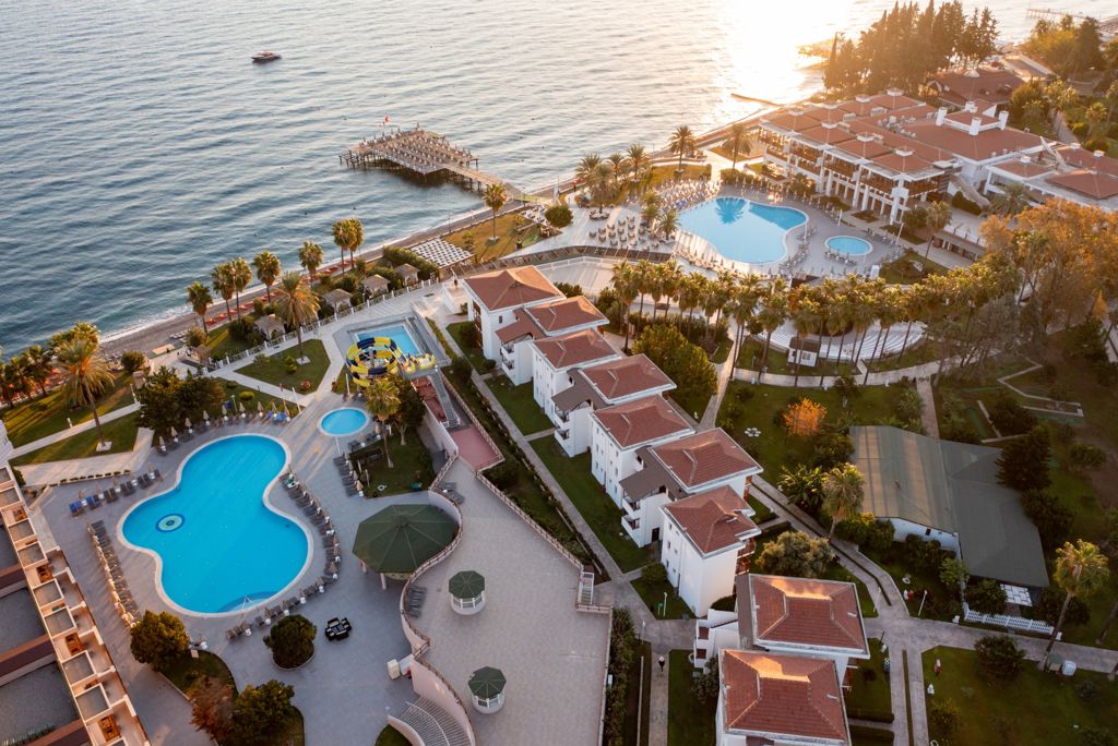 Corendon Hydros Club Kemer Ultra All Inclusive - Hotel