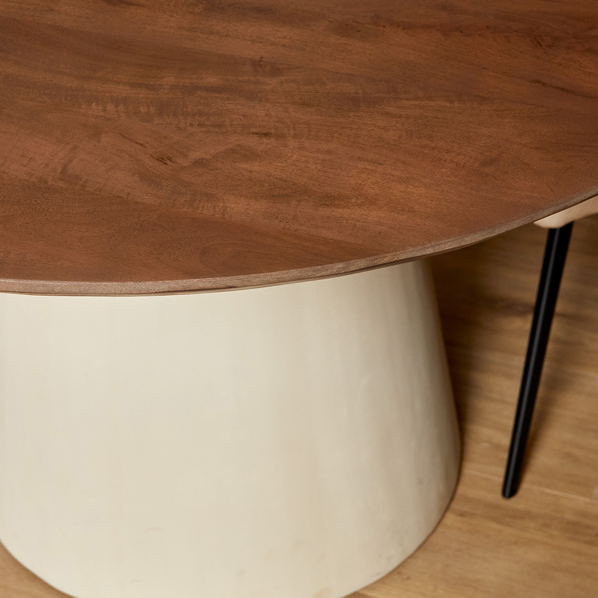 Tafel Bradford Rond 150