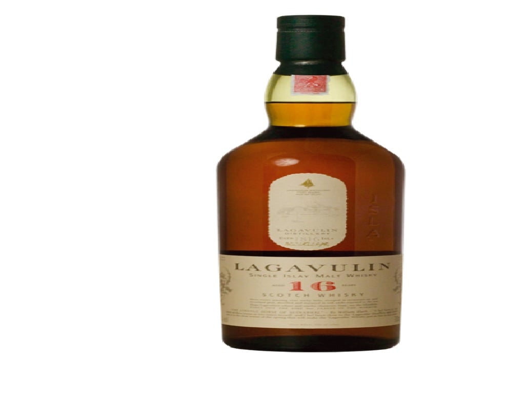 WHISKY LAGAVULIN MALTE 16 ANOS 0.70L