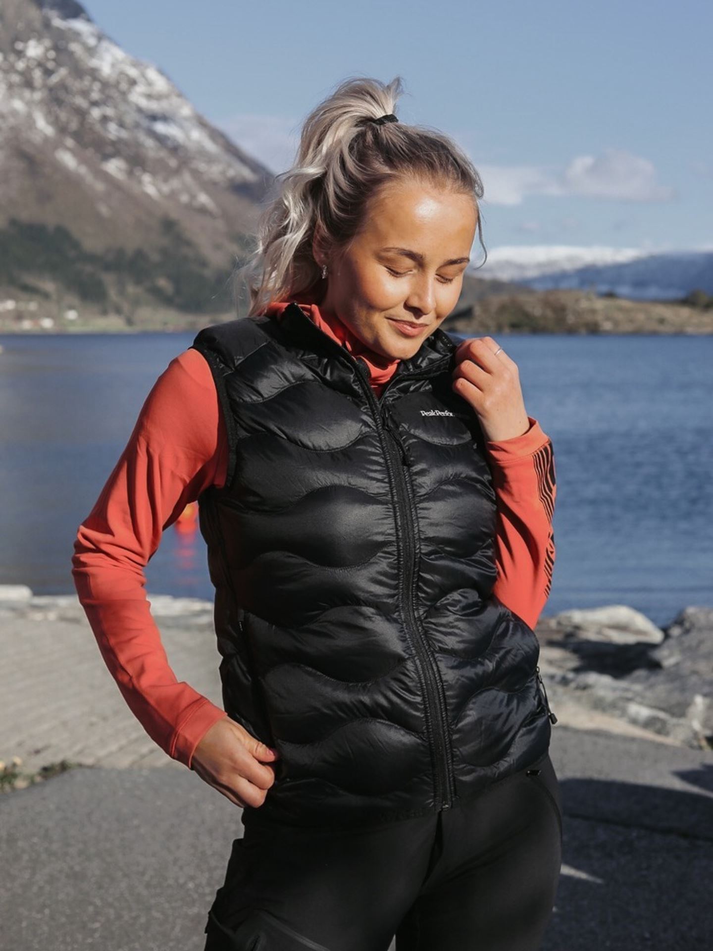 Helium Vest
