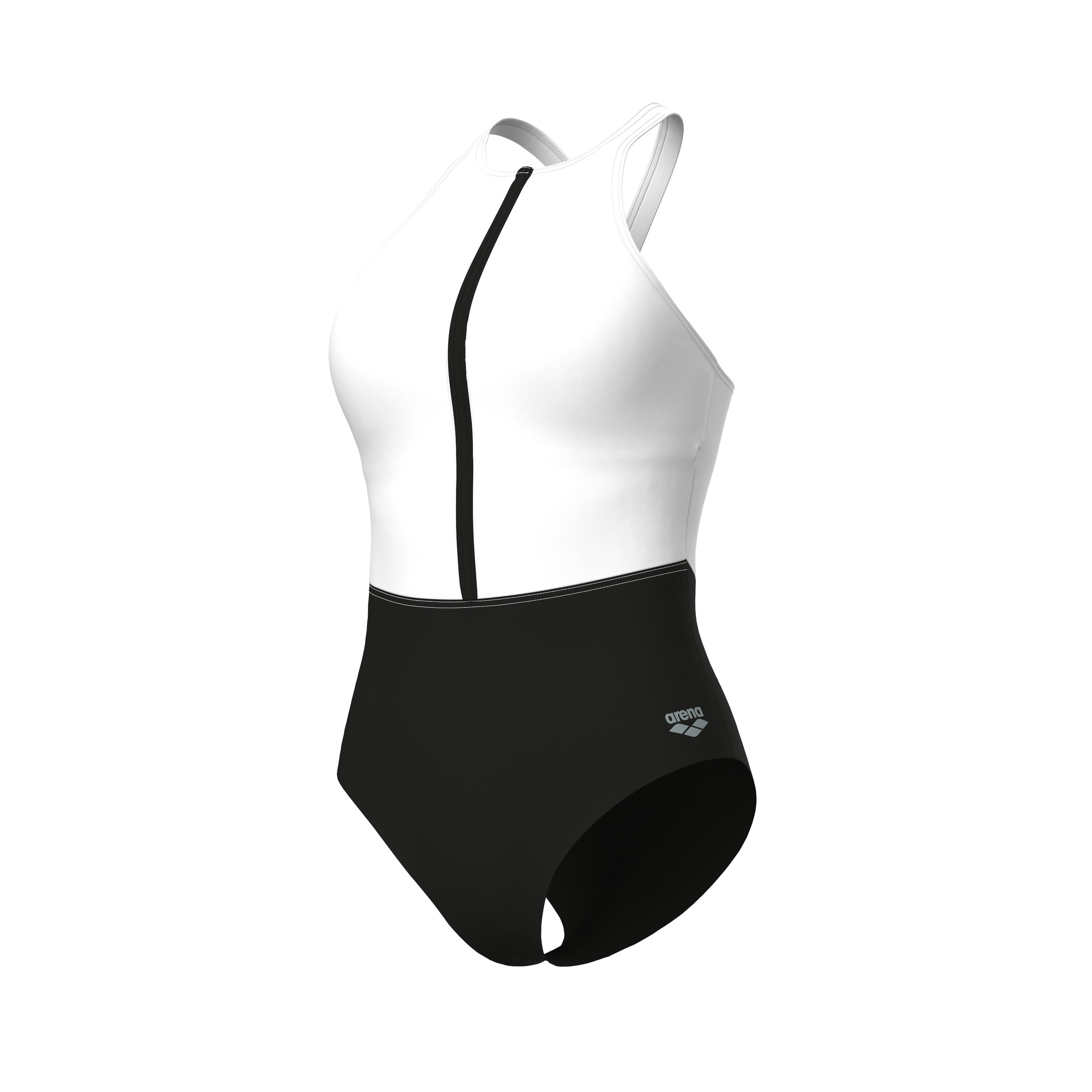 Arena Badeanzug »WOMEN'S ARENA SWIMSUIT SILVIA CROSS BACK«, 1 Stk.