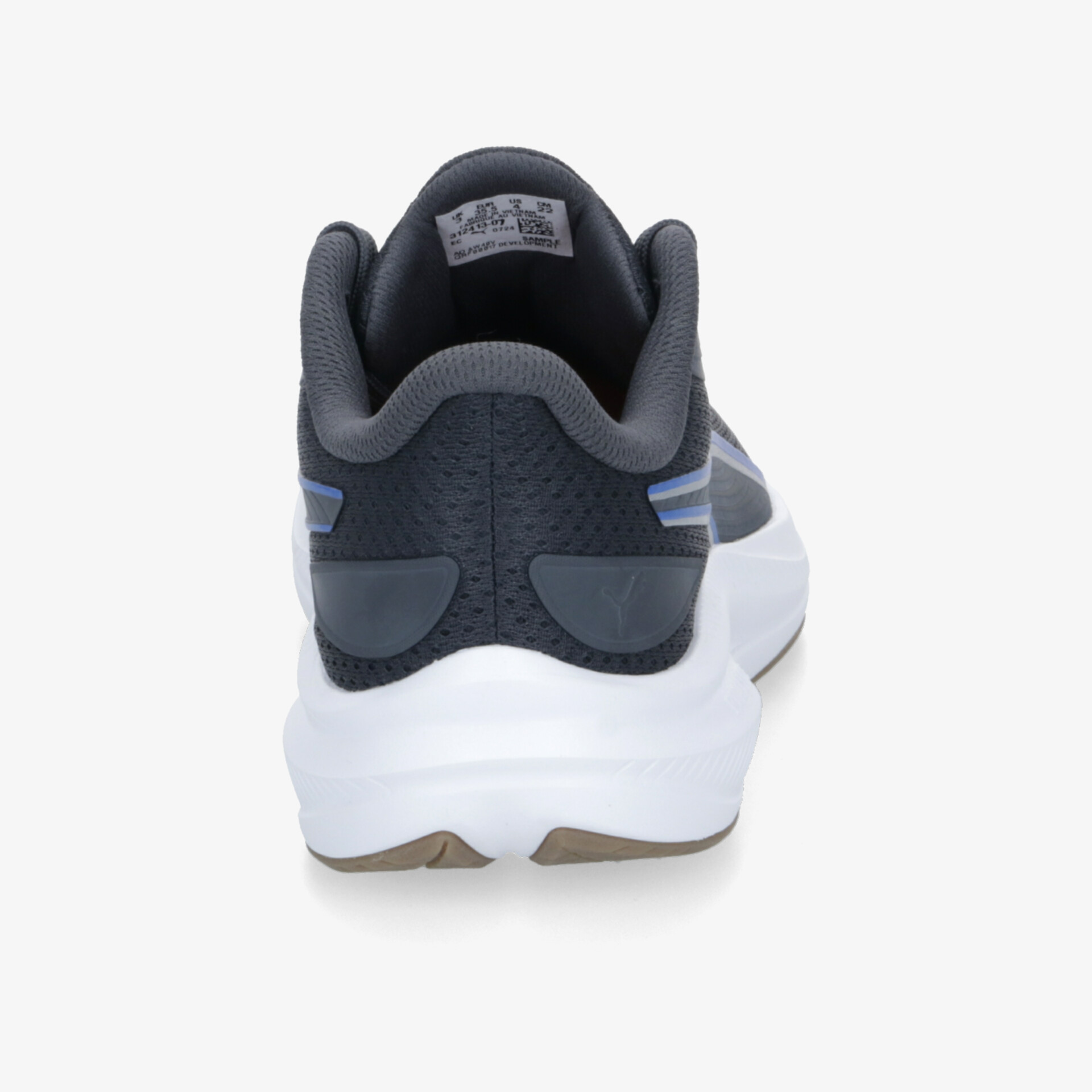 PUMA Skyrocket Lite 2 Kinder Trainingsschuhe grau
