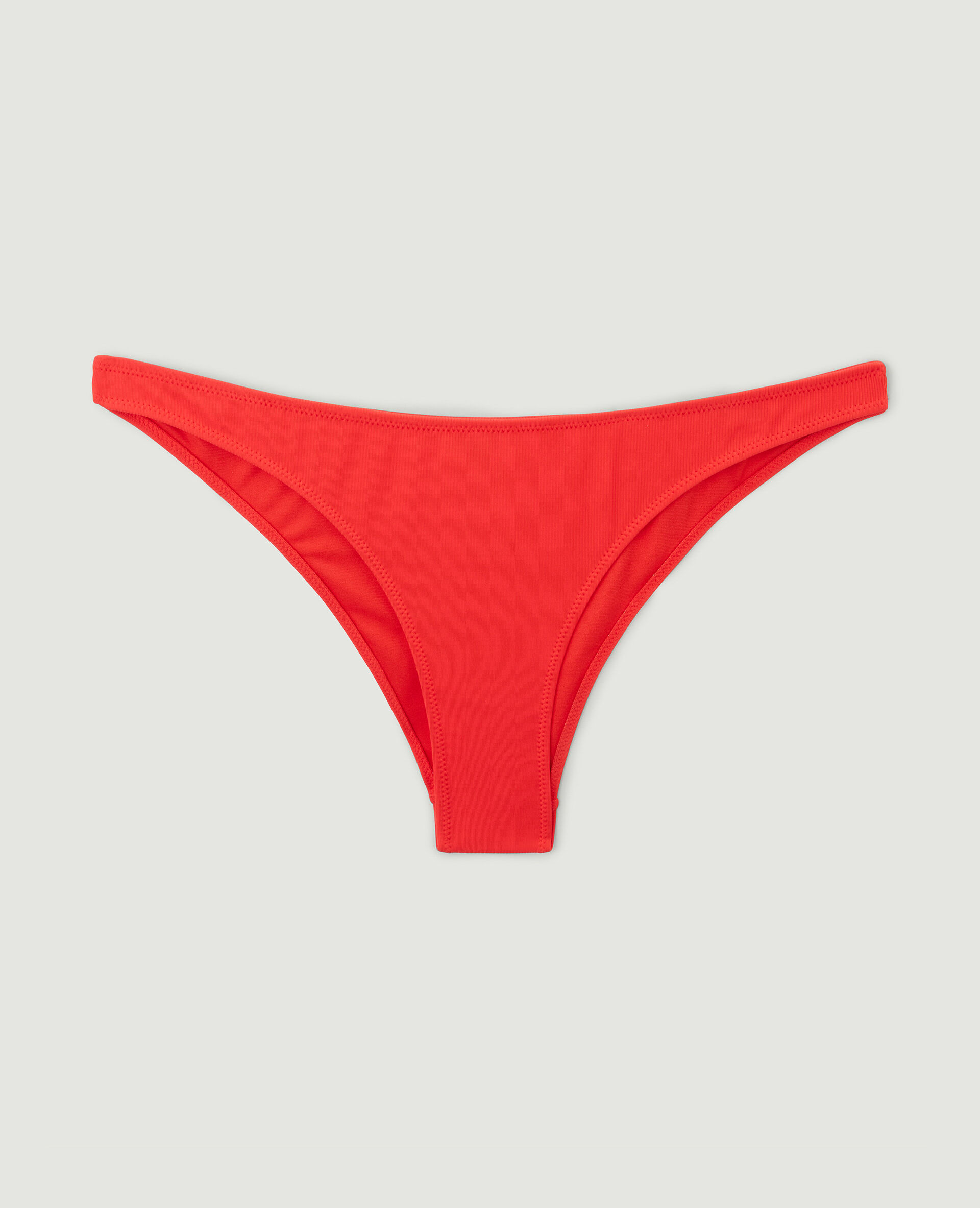 Bas de maillot de bain culotte - Rouge