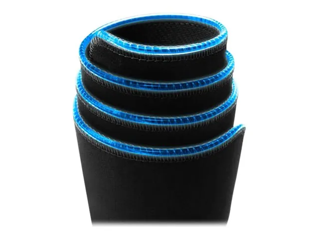 SAVIO GAMING Turbo Dynamic - Musemåtte - LED Edition - størrelse XL