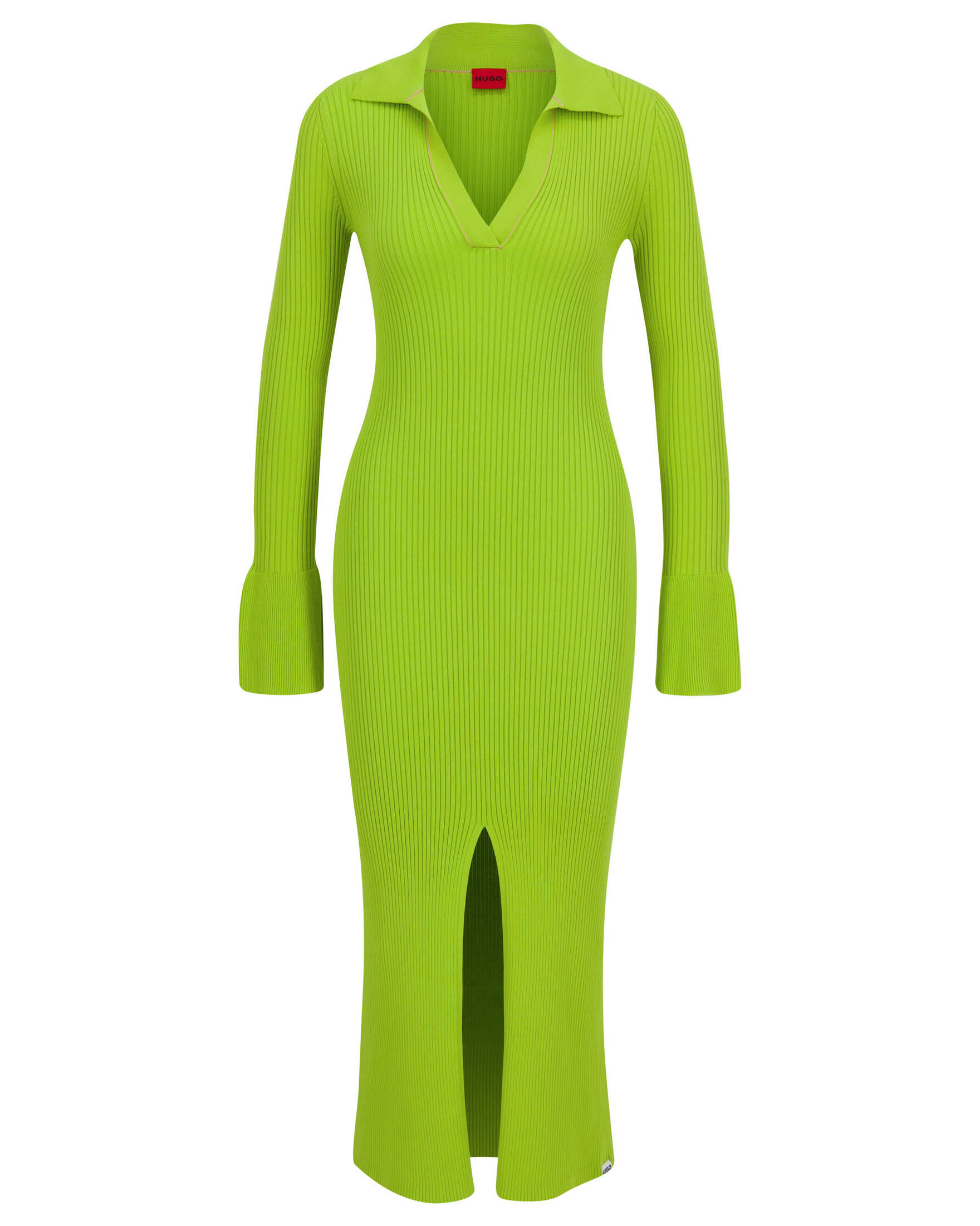 HUGO| Damen Strickkleid SHARREN