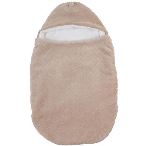 Nid d'ange Cocoon Wavy sable - NATTOU