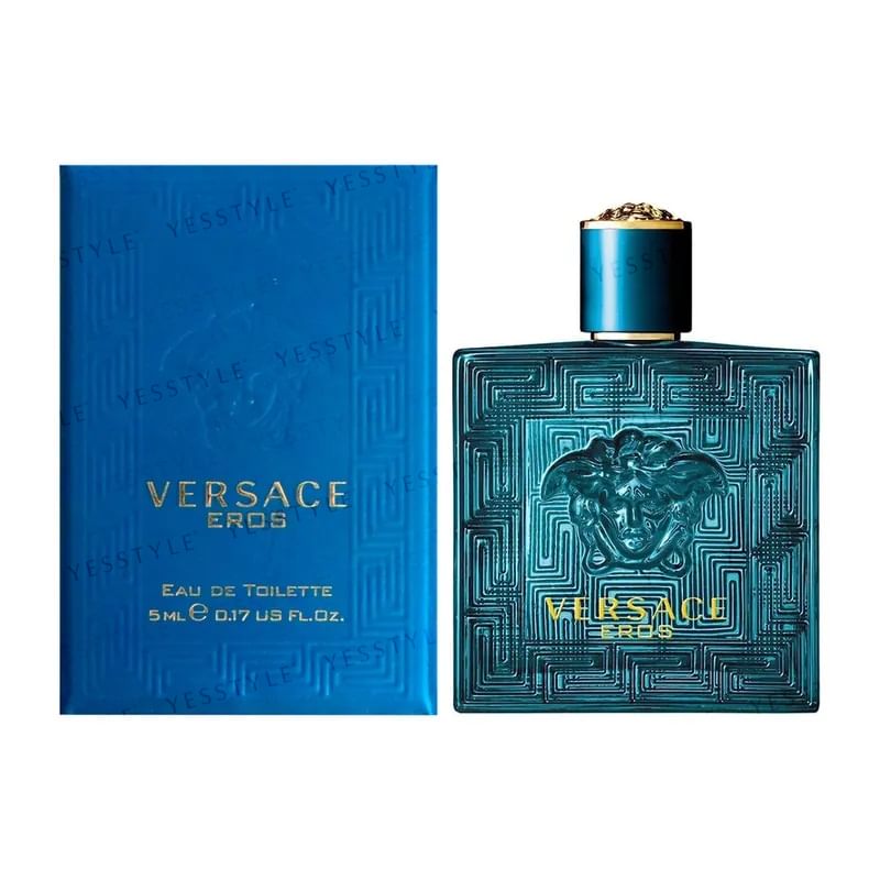 Versace - Eros Eau De Toilette